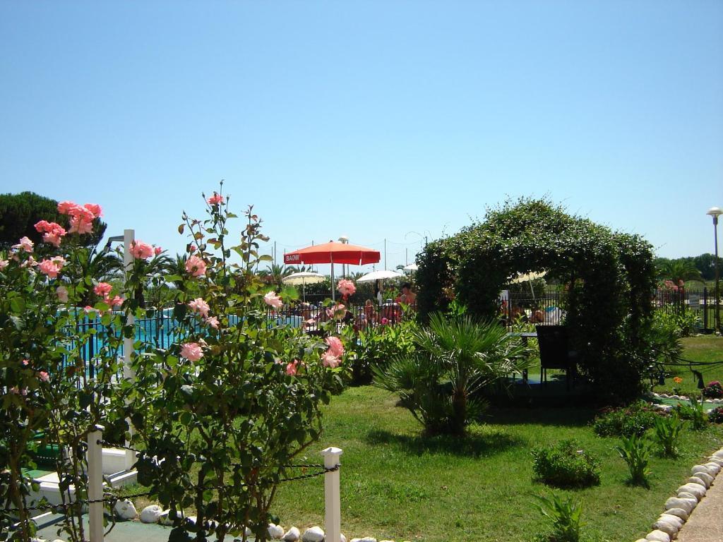 Elena Club Resort Silvi Marina Dış mekan fotoğraf